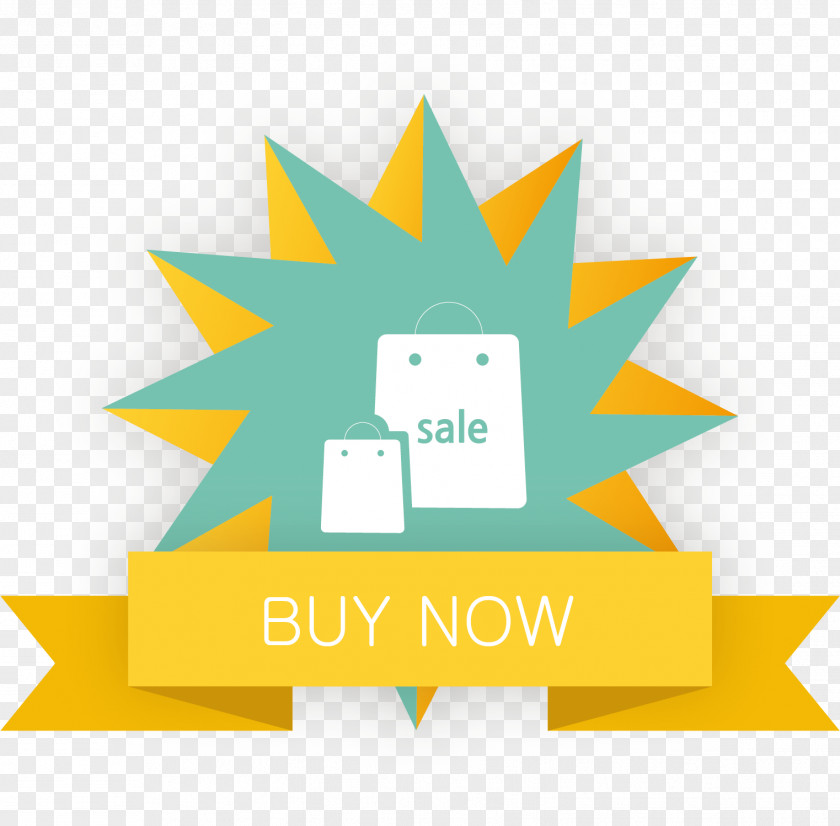 Shopping Bag Stars Vector Illustration PNG