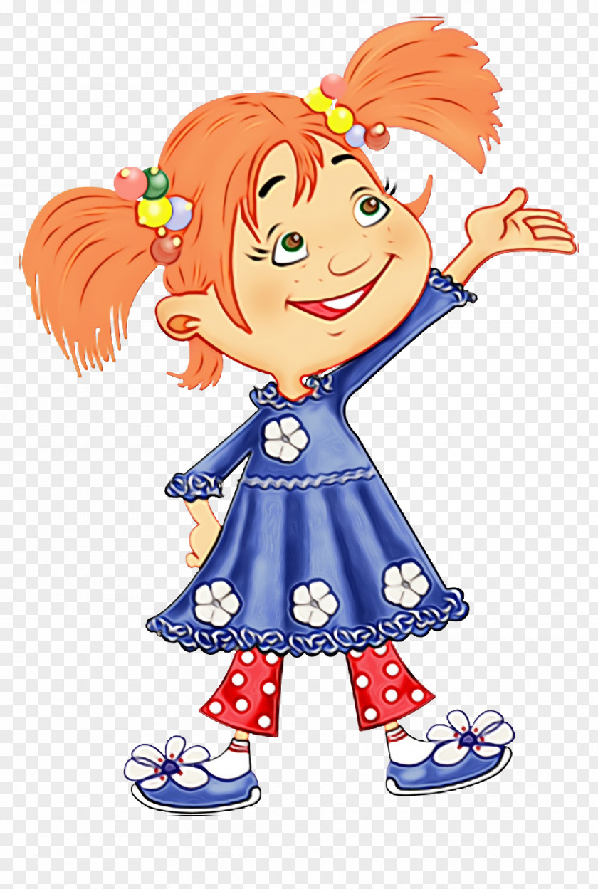 Style Happy Cartoon PNG