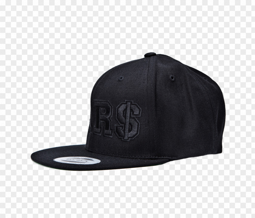 Black Baseball Cap Brand PNG