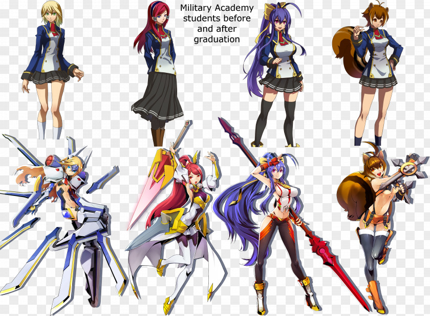 BlazBlue: Central Fiction Video Game Guilty Gear Gaiden PNG