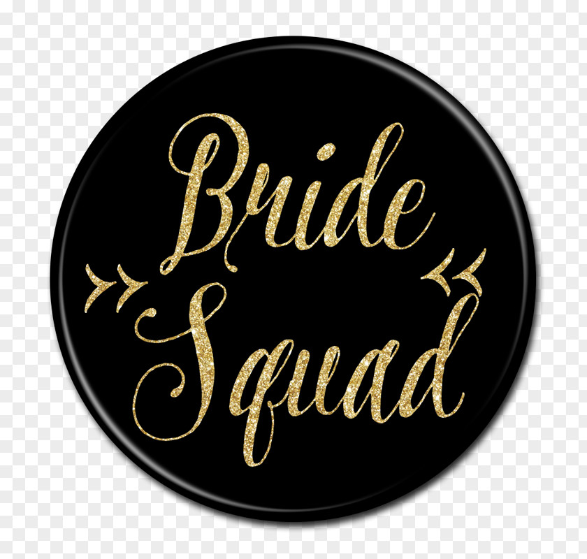 Bride Bridesmaid Wedding Button Bachelorette Party PNG