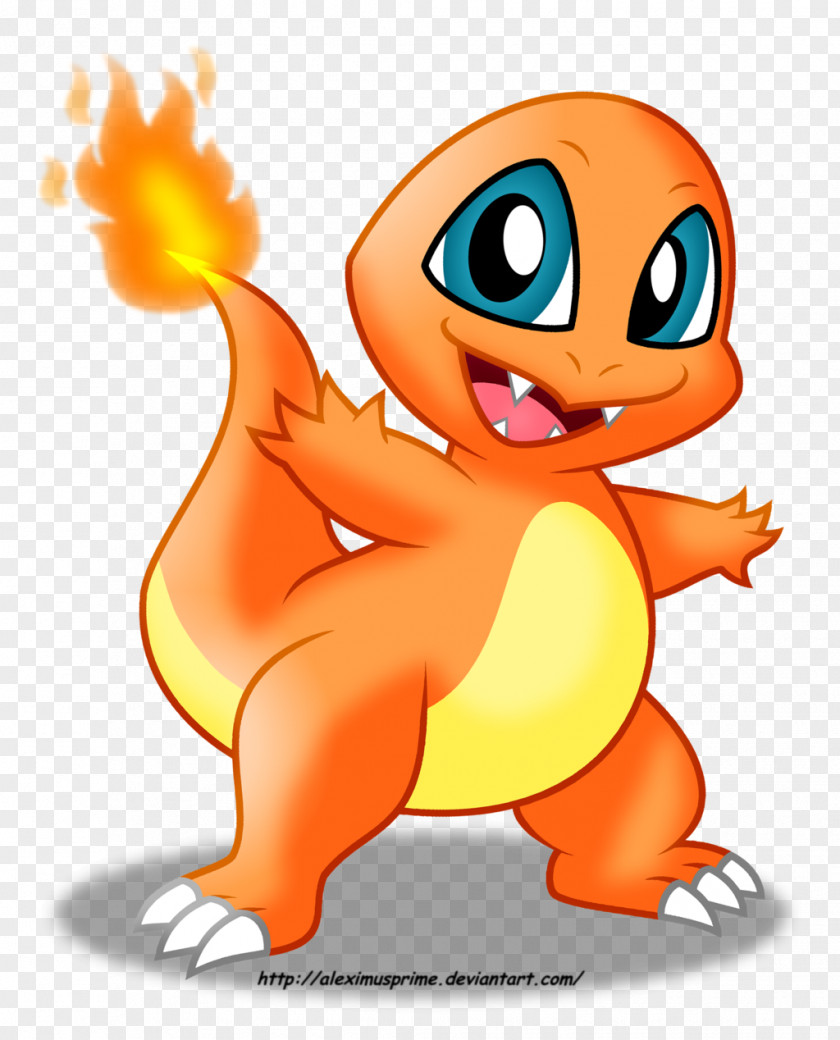 Charmander Art Charmeleon Carnivora Pokémon PNG