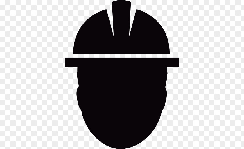 Construction Worker Laborer Helmet PNG