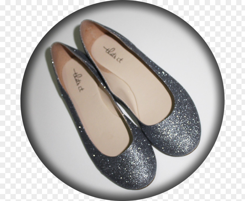 Design Ballet Flat PNG