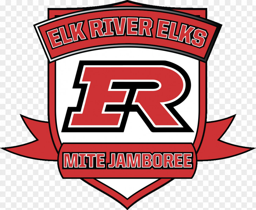 Elk River Logo Ice Hockey Minnesota Youth Lacrosse Athletic Complex PNG