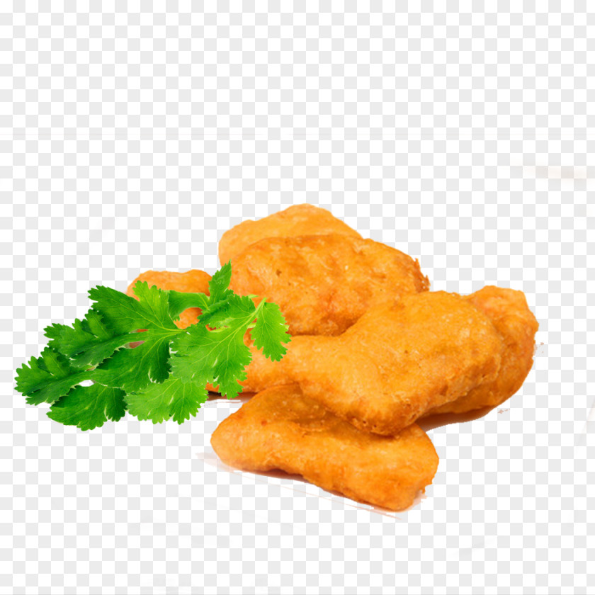 Fried Chicken Nuggets McDonalds McNuggets Nugget Schnitzel PNG