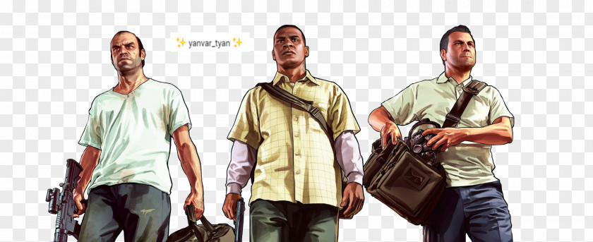Grand Theft Auto: San Andreas Auto V IV GTA 5 Online: Gunrunning Trevor Philips PNG