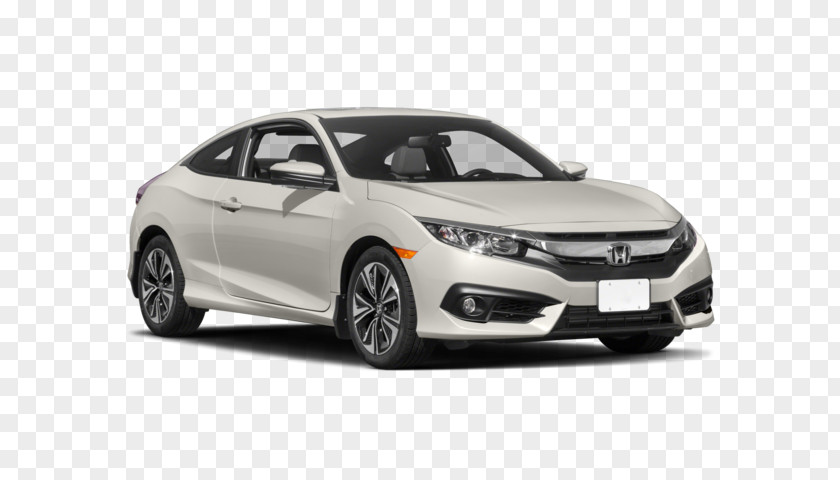 Honda 2018 Civic Si Coupe Car LX-P EX-T PNG