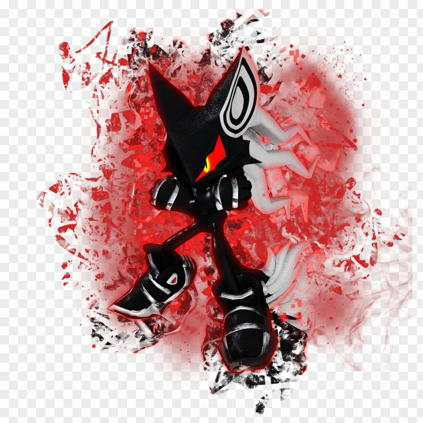Infint Sonic Advance Heroes Tails Shadow The Hedgehog Art PNG