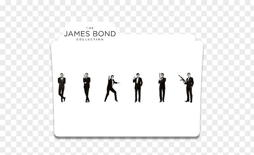 James Bond Blu-ray Disc Film Zavvi DVD PNG