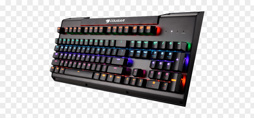 Keyboard Computer Gaming Keypad USB RGB Color Model Device Driver PNG