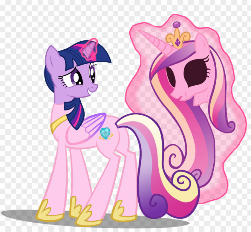My Little Pony Twilight Sparkle Pinkie Pie Princess Cadance PNG