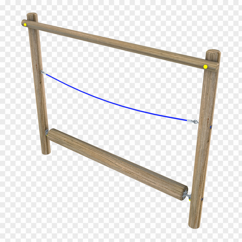 Playground Equipment Line Angle Parallel Bars Material PNG