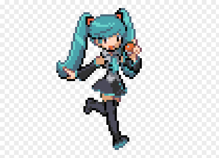 Pokemon Pokémon Trainer Pixel Art Sprite PNG