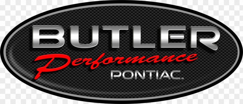 Pontiac Logo Emblem Brand Butler Performance Group PNG