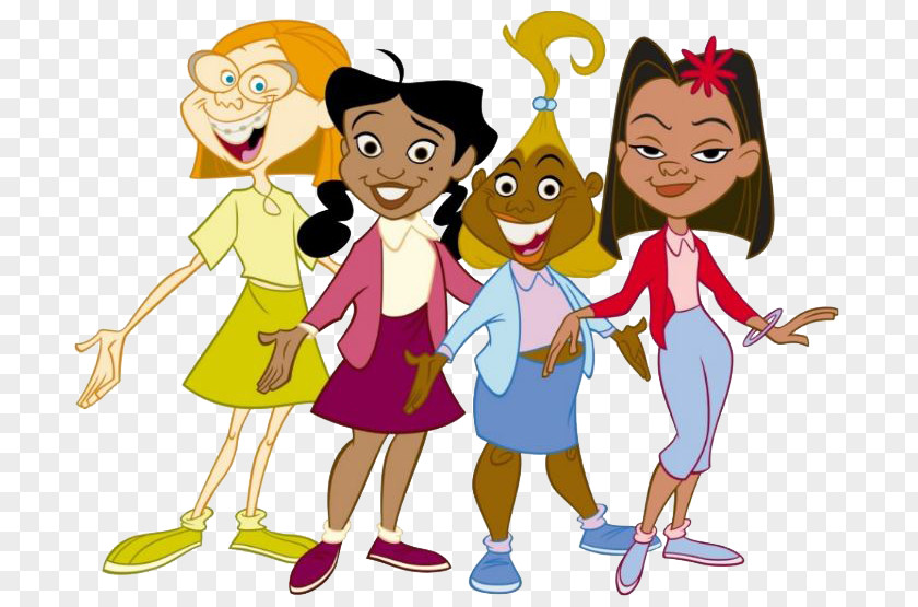 Proud Lilo Pelekai LaCienega Boulevardez Animated Cartoon Disney Channel Princess PNG