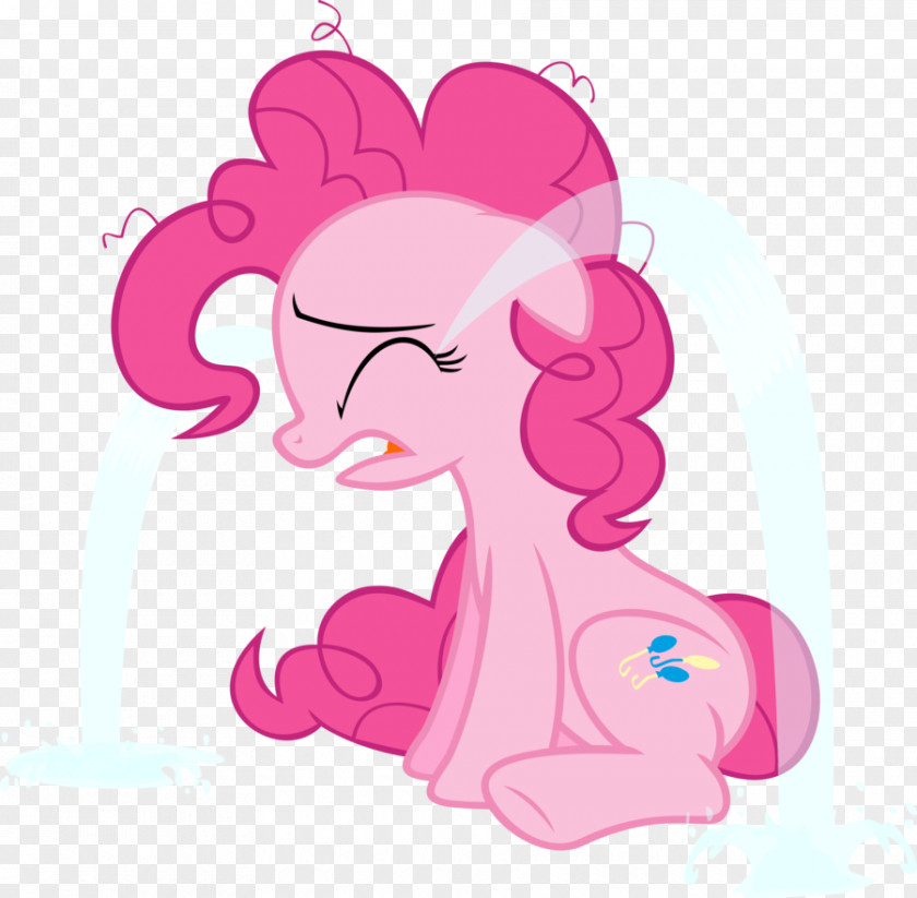 Rainbow Dash Pinkie Pie Rarity Applejack Crying PNG