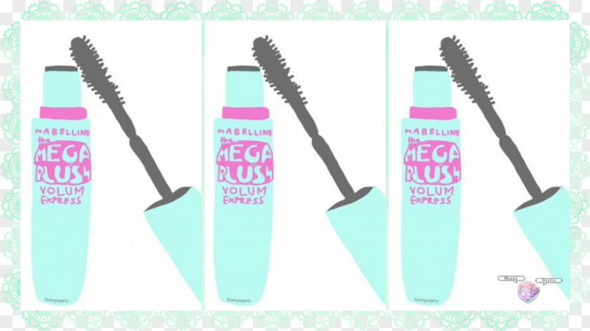 Rimel Mascara Eyelash Brush Product Brand PNG