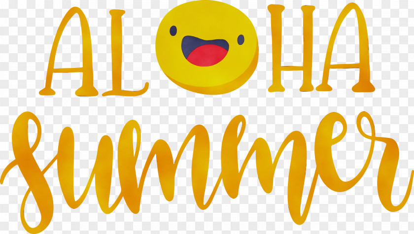 Summer Logo Free Vacation Season PNG
