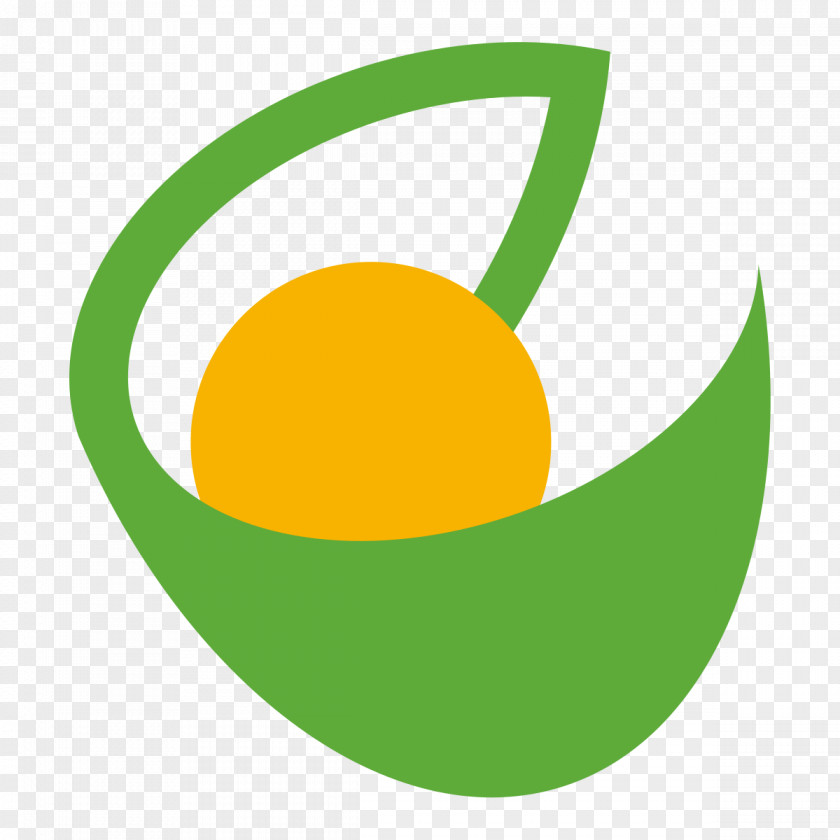 Symbol Logo Green Yellow Circle Clip Art PNG
