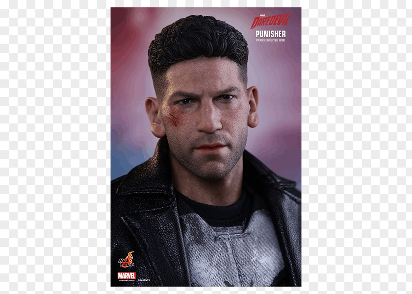 Toy Jon Bernthal The Punisher Hot Toys Limited PNG