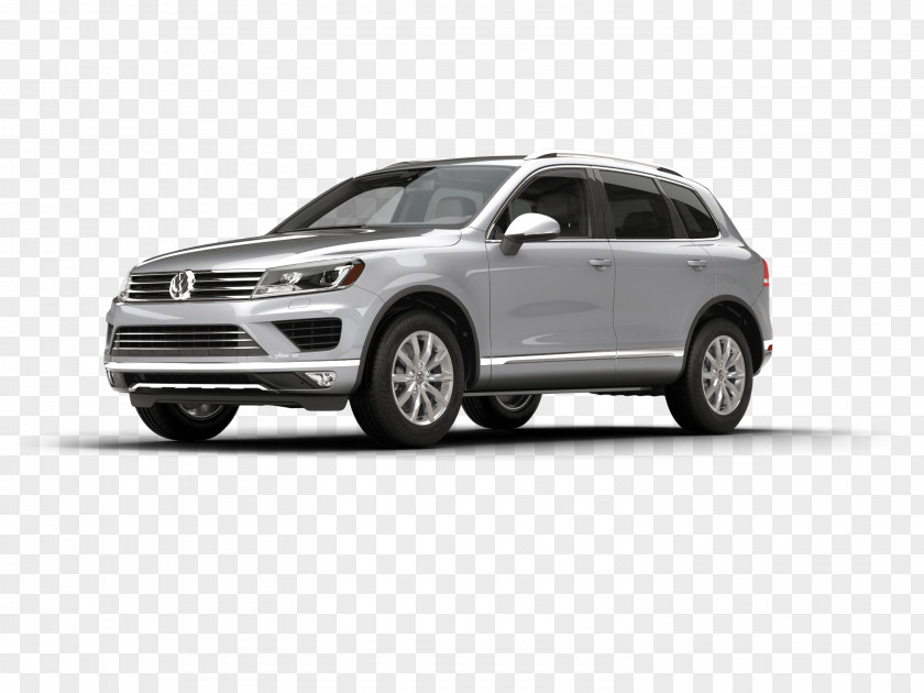 Volkswagen 2016 Touareg Car Sport Utility Vehicle California PNG