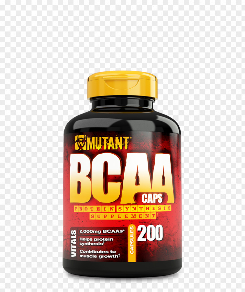 Bcaa Branched-chain Amino Acid Dietary Supplement Mutant Mineral PNG
