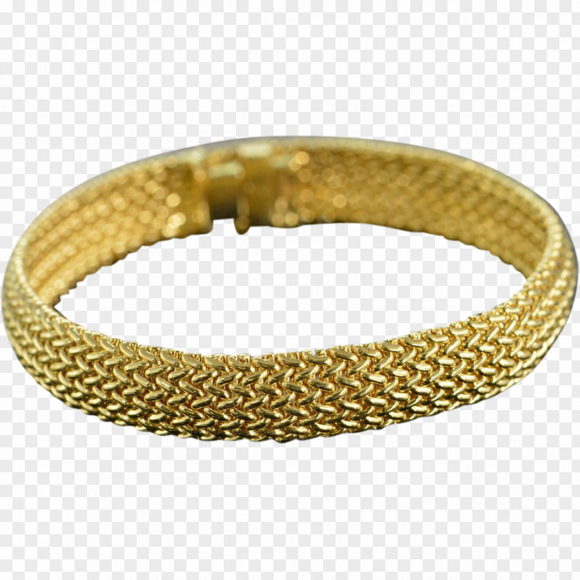 Brass Bangle 01504 Bracelet PNG