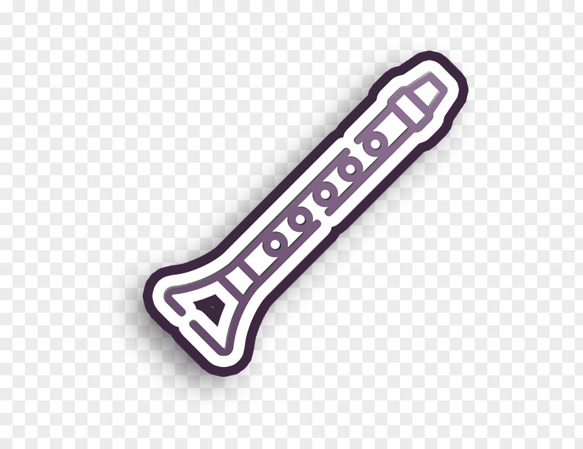 Clarinet Icon Music Instruments PNG