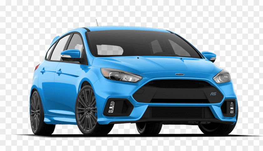 Ford 2018 Focus Motor Company 2017 RS EcoBoost Engine PNG