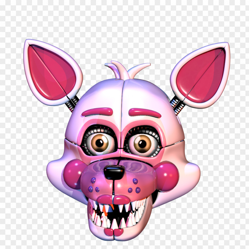 Foxy Five Nights At Freddy's Digital Art DeviantArt Game PNG