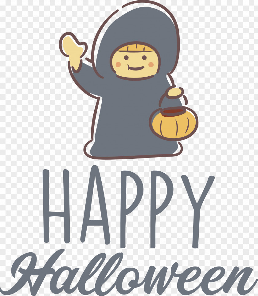 Happy Halloween PNG