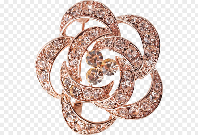 Jewellery Body Brooch Diamond PNG