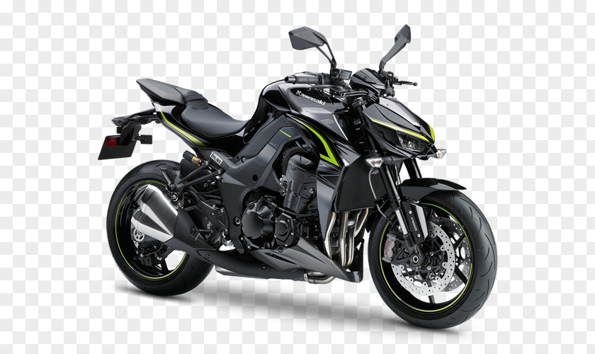 Motorcycle Kawasaki Z1000 Motorcycles Ninja 1000 Touring PNG