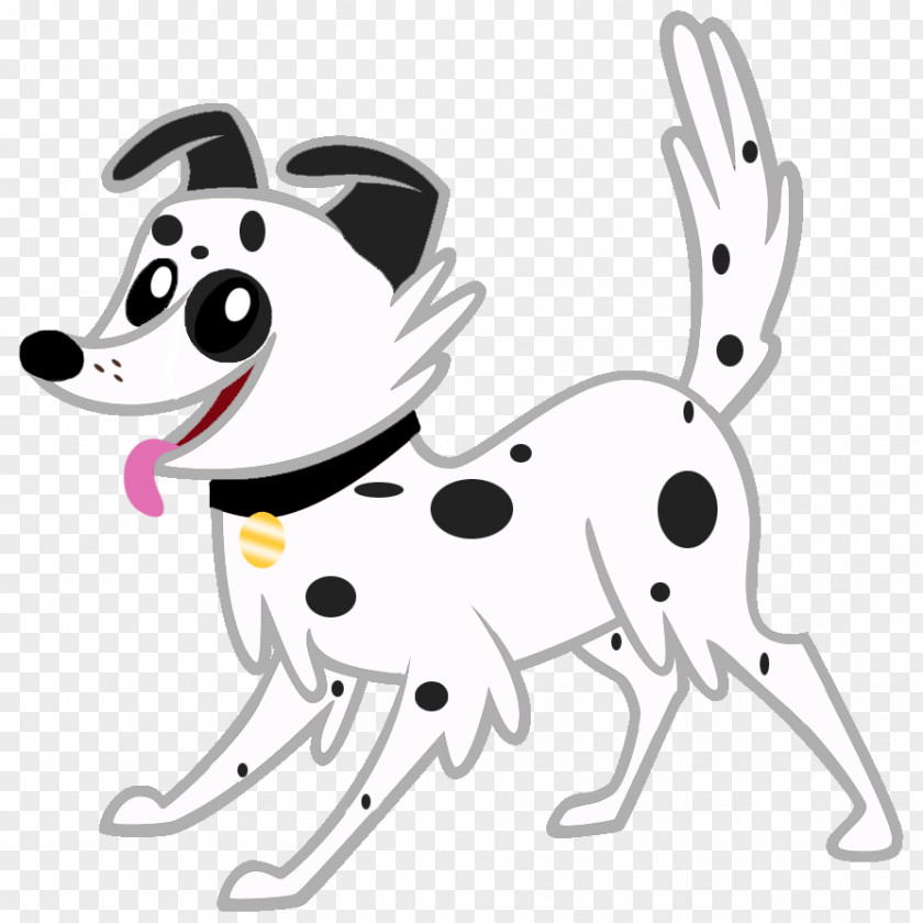 Puppy Dalmatian Dog Breed Non-sporting Group Clip Art PNG
