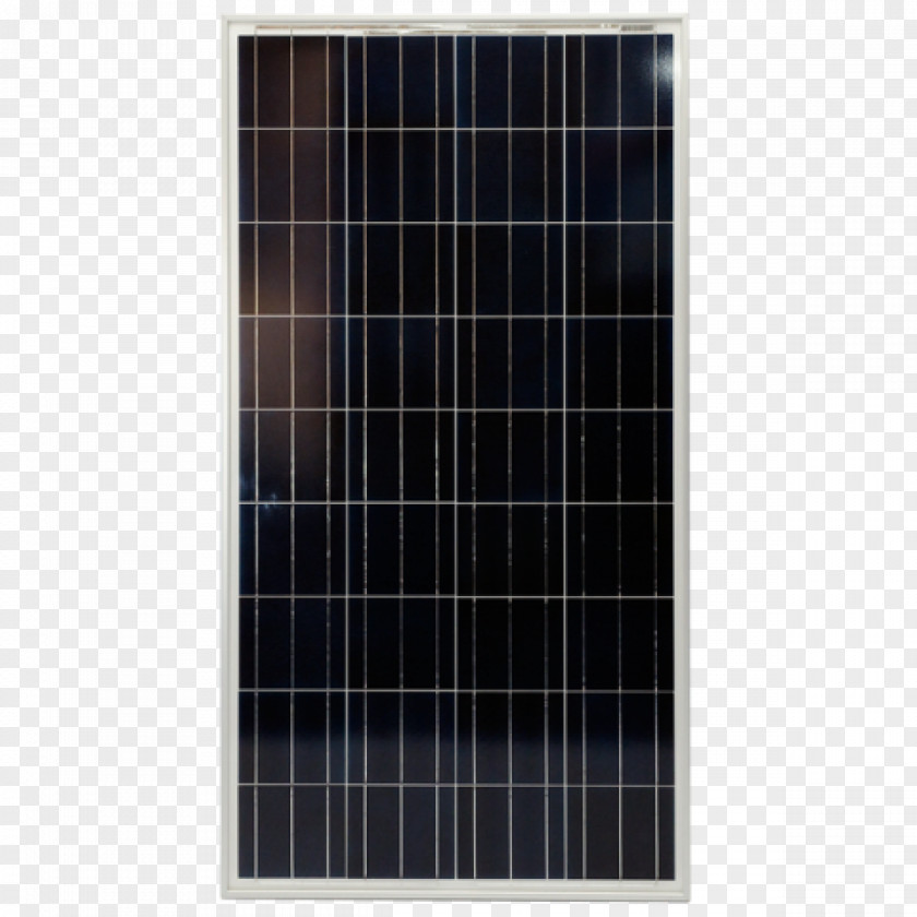 Solar Panel Panels Cell Energy Power Polycrystalline Silicon PNG