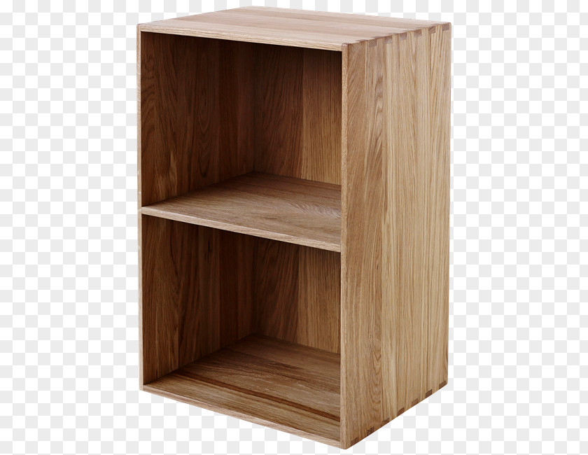 Vibeke Rohland Furniture Hylla Bookcase Living Room Oak PNG