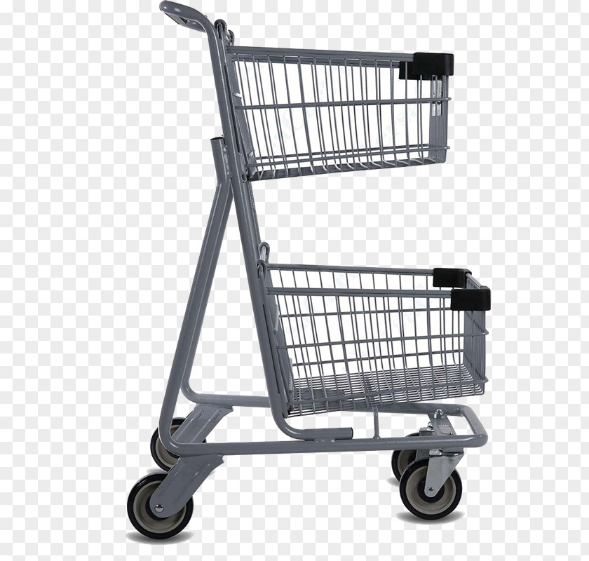 WB Shopping Cart Wholesale Supermarket PNG