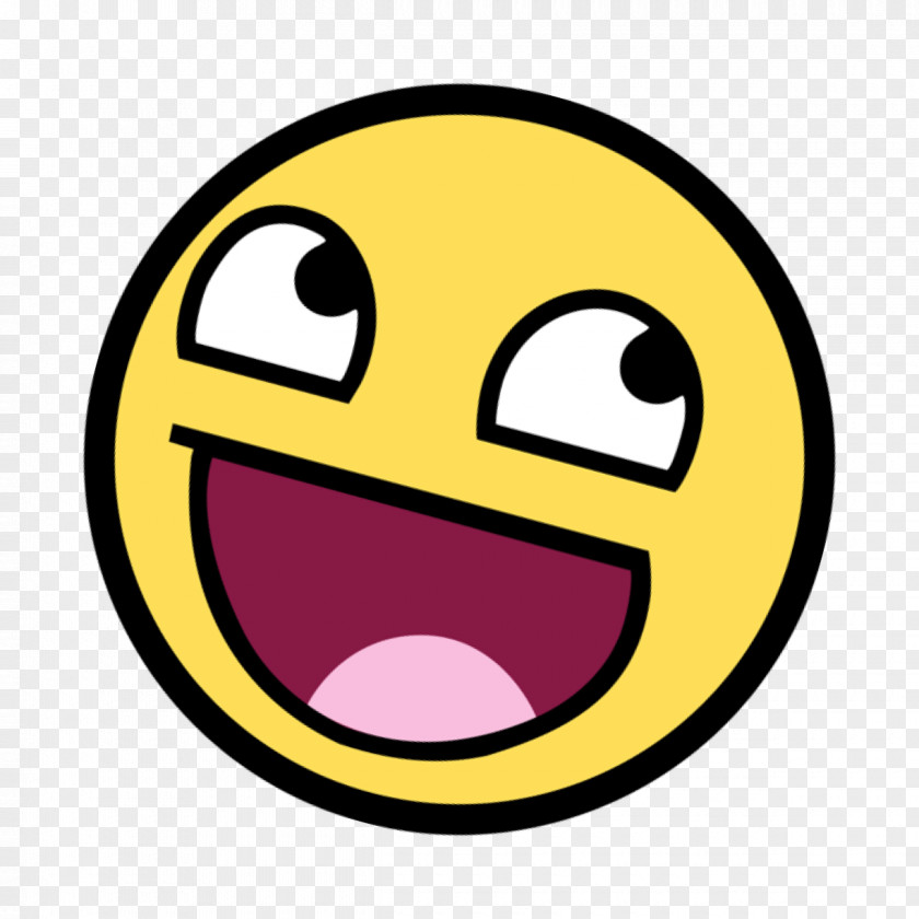 Awesome Agar.io Face Smiley Game PNG