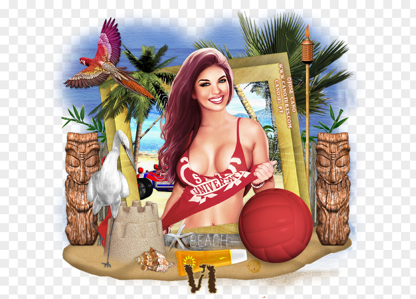 Bikini Pin-up Girl Vacation PNG girl Vacation, clipart PNG