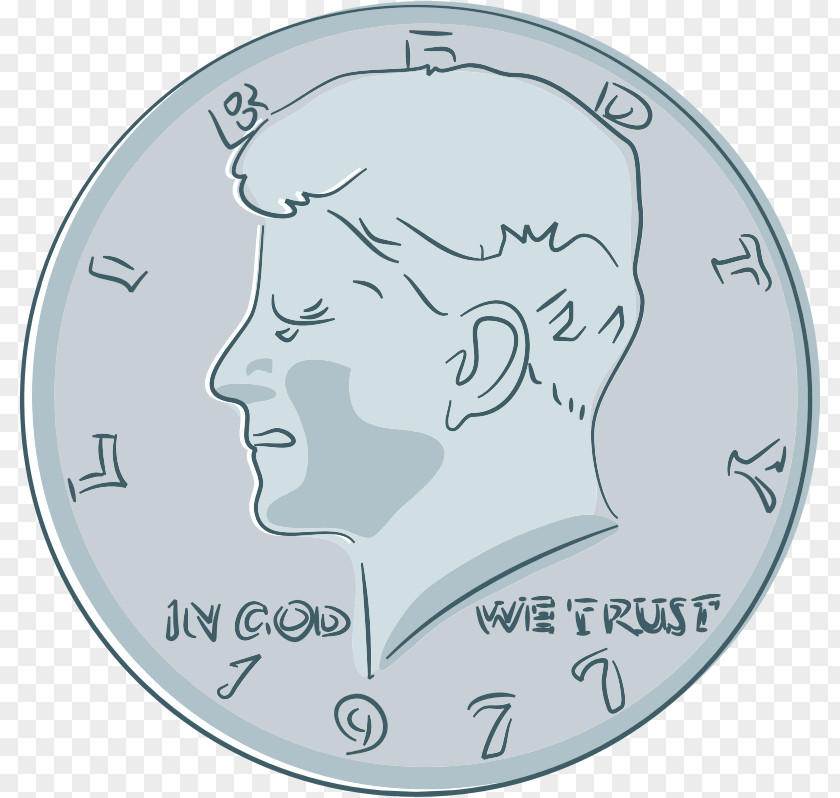 Coin Cent Clip Art PNG