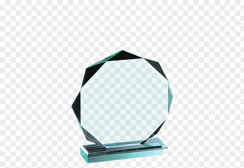 Crystal Trophy Poly Glass Acrylic Award Paint PNG
