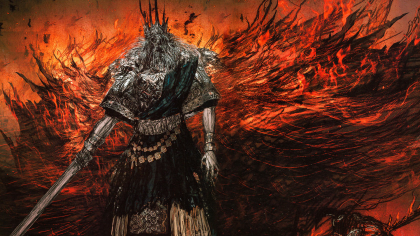 Dark Souls III Bloodborne Gwyn, Lord Of Cinder PNG