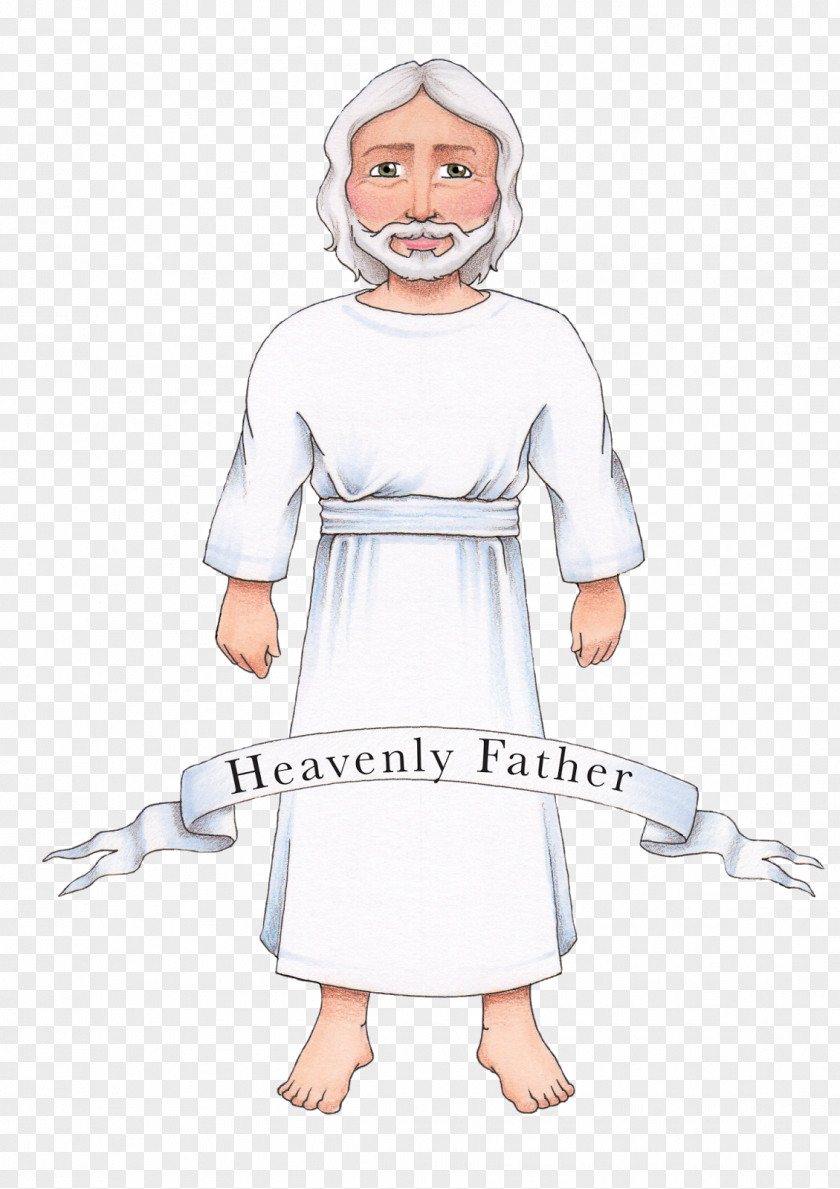 Father Loves Jesus God The Clip Art PNG