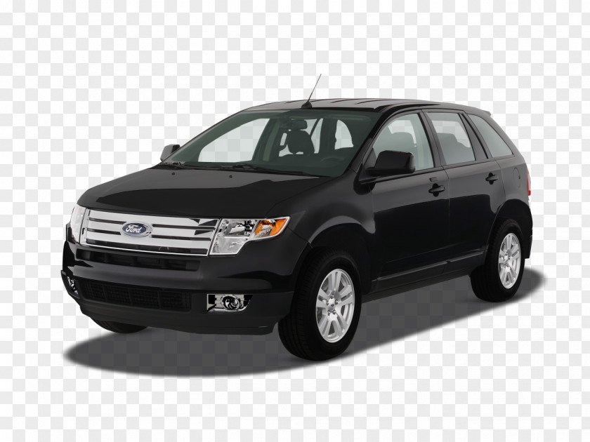 Ford 2009 Edge Car Motor Company 2015 PNG