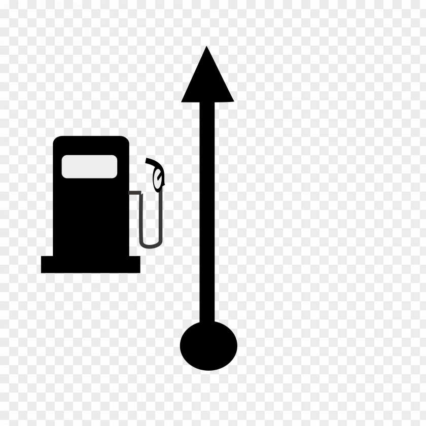 Gas Pump Gasoline Petroleum Filling Station Clip Art PNG