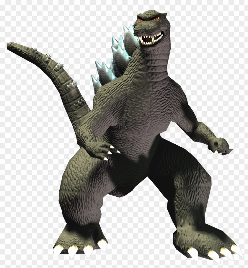 Godzilla Godzilla: Destroy All Monsters Melee Save The Earth Unleashed PNG