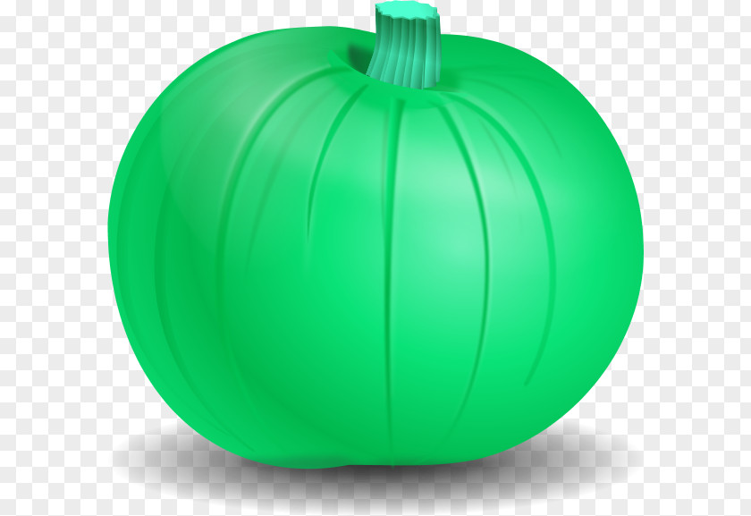 Green Pumpkin Cliparts Calabaza Clip Art PNG