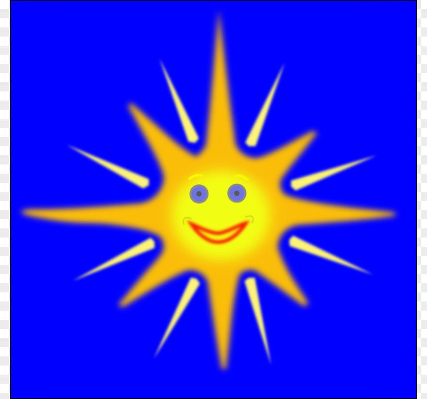 Happy Sun Pictures Happiness Smiley Clip Art PNG