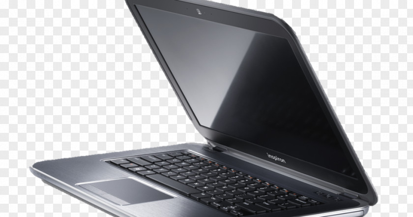 Laptop Netbook Dell Inspiron Personal Computer PNG